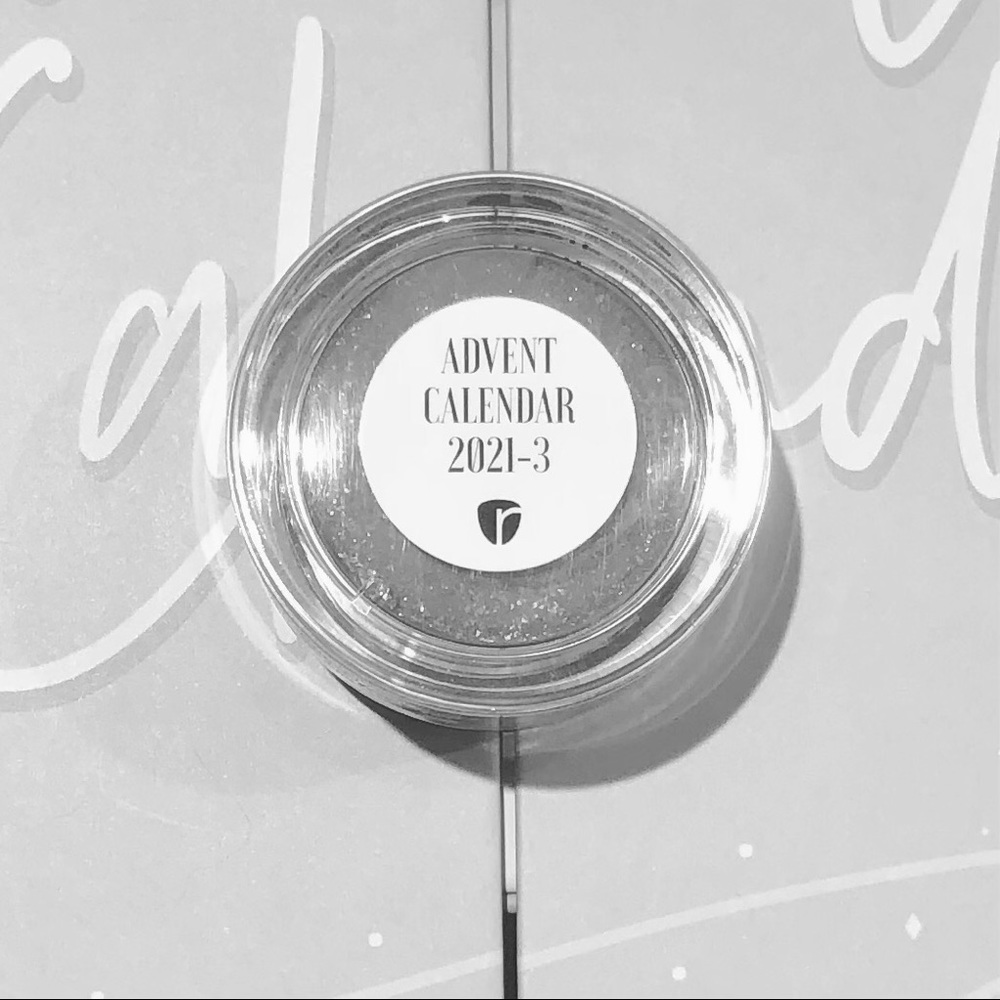 AC21-3 Revel nail advent calendar dip powder